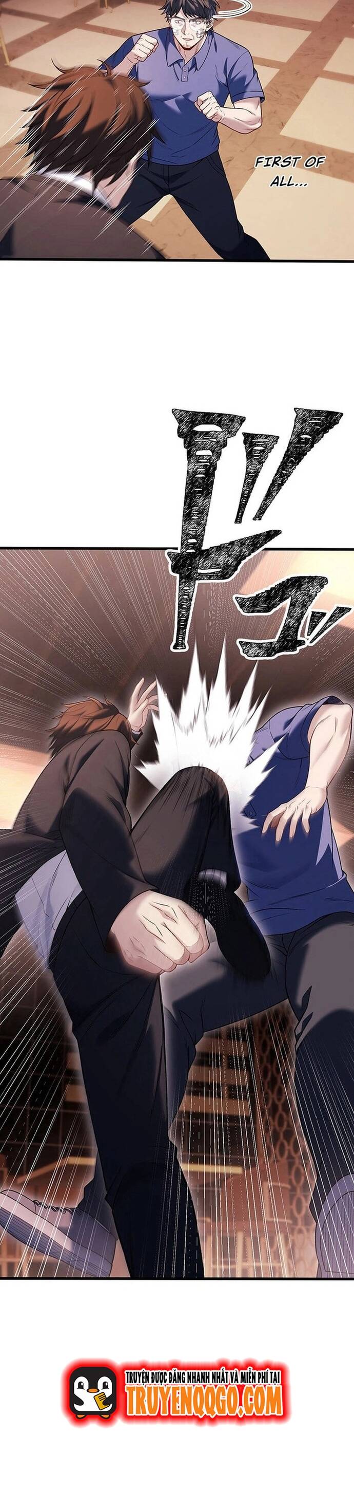 Vô Danh Lão Giang Hồ - chap22 - Trang 35
